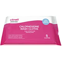 Clinell paños de clorhexidina – Pack de 8